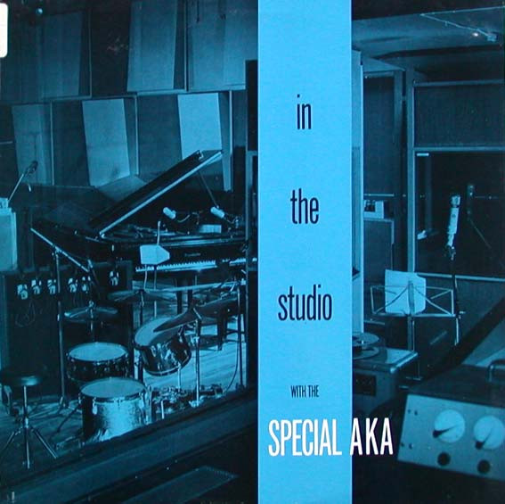 The Special AKA - In The Studio