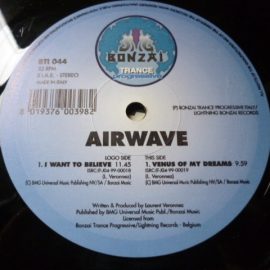 Airwave - I Want To Believe