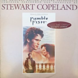 Stewart Copeland - Rumble Fish (The Original Motion Picture Soundtrack)