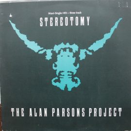 The Alan Parsons Project - Stereotomy