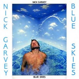 Nick Garvey - Blue Skies
