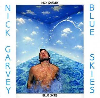 Nick Garvey - Blue Skies