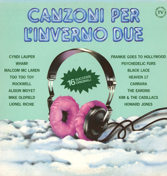 Various - Canzoni Per L'Inverno Due
