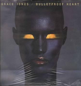Grace Jones - Bulletproof Heart