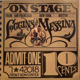 Loggins And Messina - On Stage
