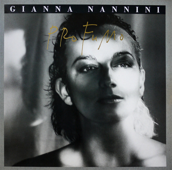 Gianna Nannini - Profumo
