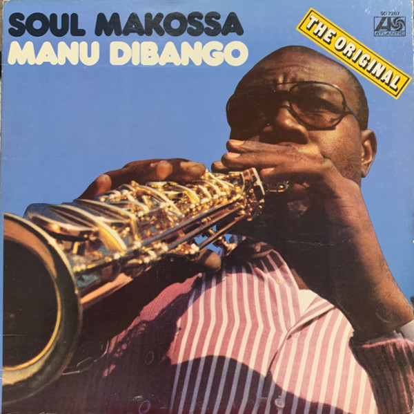 Manu Dibango - Soul Makossa