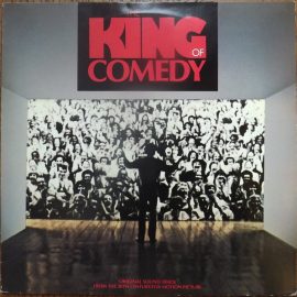 Various - The King Of Comedy