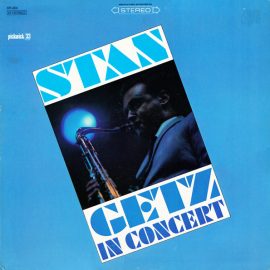 Stan Getz - Stan Getz In Concert