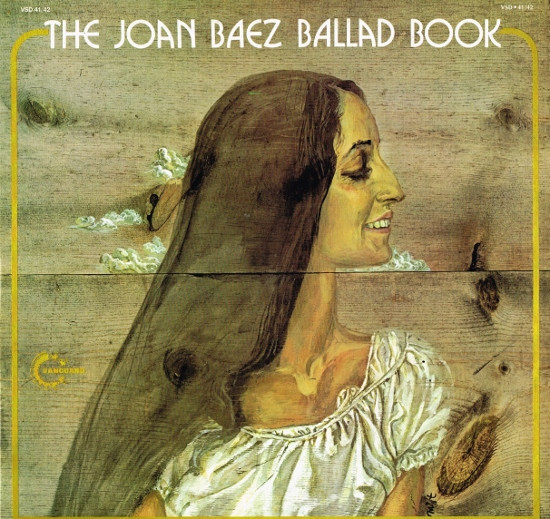 Joan Baez - The Joan Baez Ballad Book