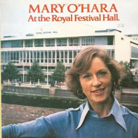Mary O'Hara - At The Royal Festival Hall
