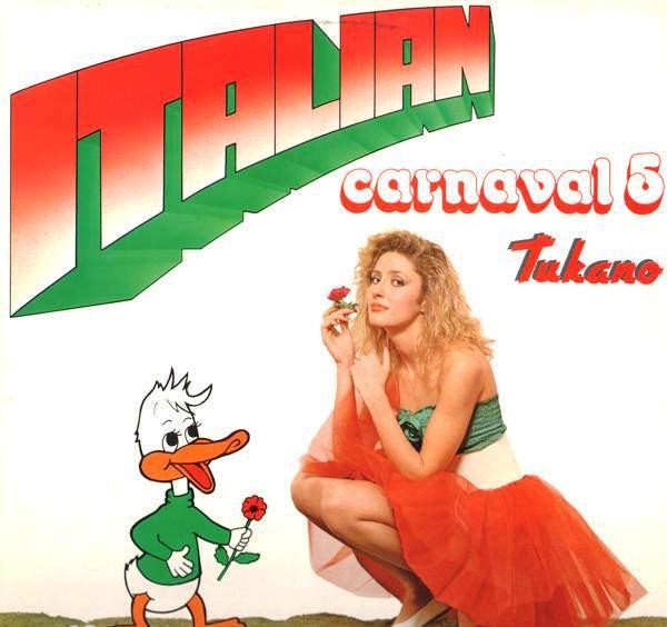 Tukano - Italian Carnaval 5
