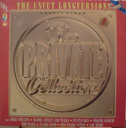 Various - The Private Collection Vol. 2 - The Uncut Long Versions