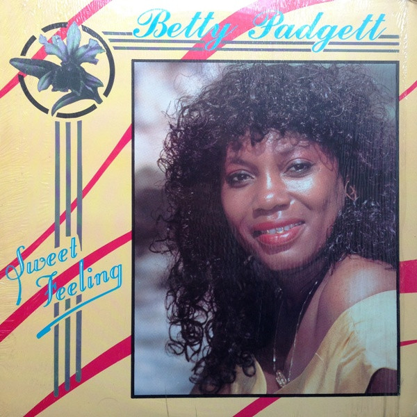 Betty Padgett - Sweet Feeling