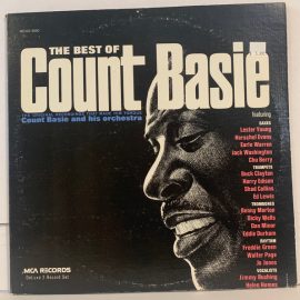 Count Basie And His Orchestra* - The Best Of Count Basie