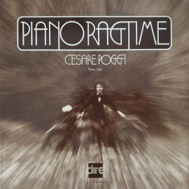 Cesare Poggi - Piano Ragtime