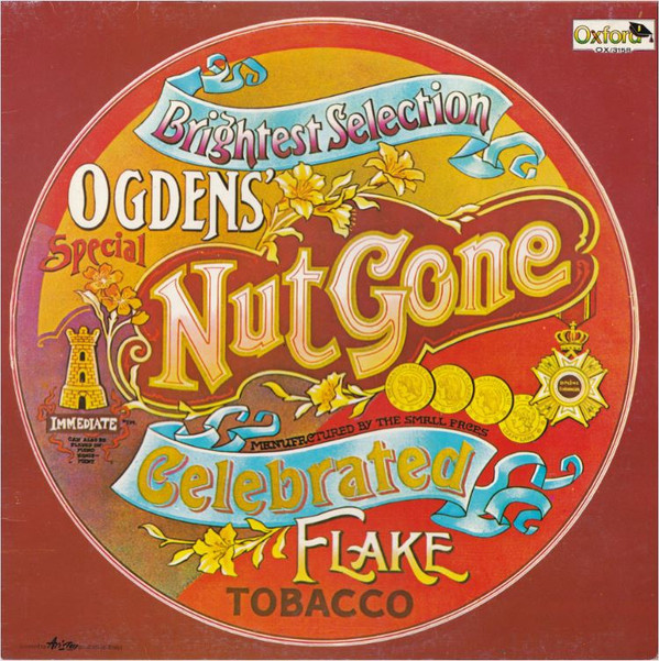 Small Faces - Ogdens' Nut Gone Flake