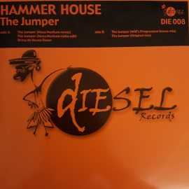 Hammer House - The Jumper