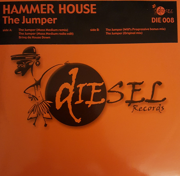 Hammer House - The Jumper