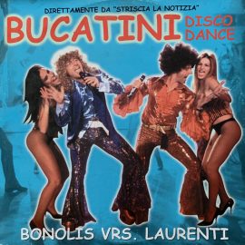 Paolo Bonolis Vrs. Luca Laurenti - Bucatini Disco Dance