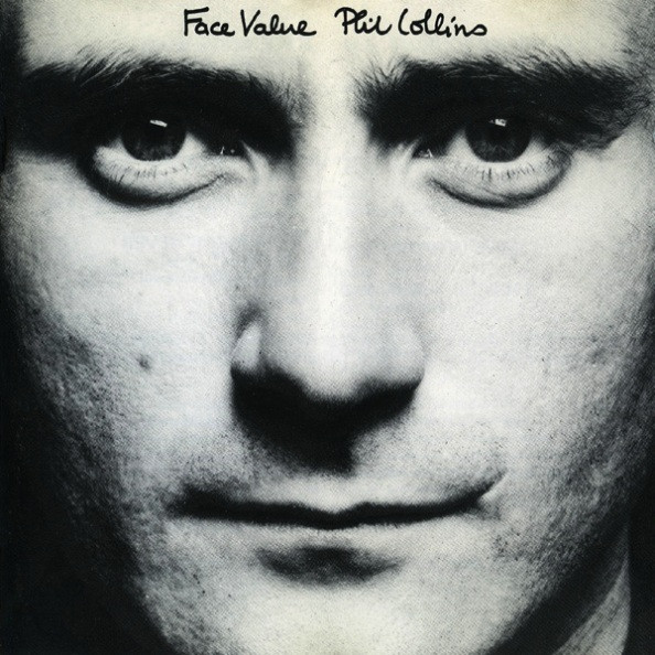 Phil Collins - Face Value