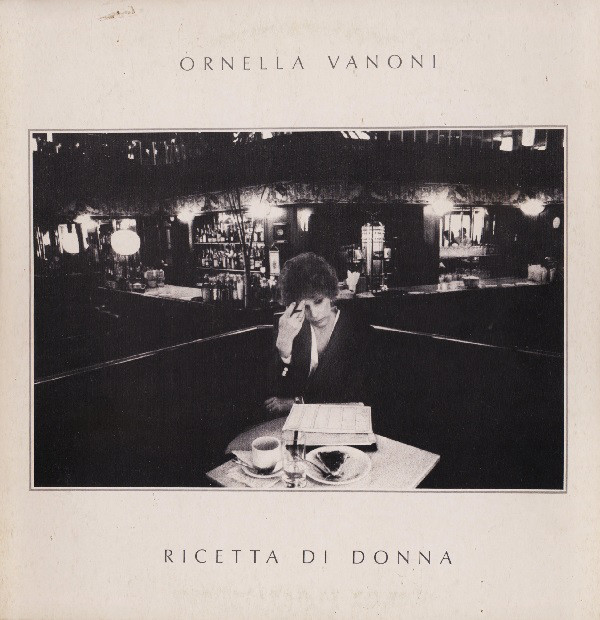Ornella Vanoni - Ricetta Di Donna