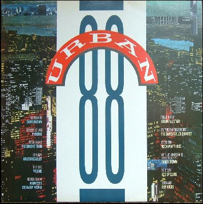 Various - Urban '88