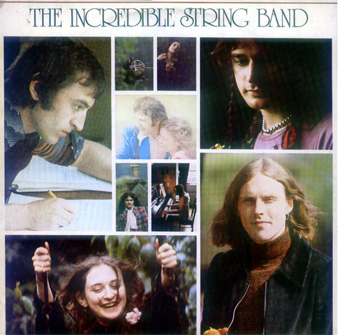 The Incredible String Band - Earthspan