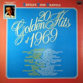 Various - 20 Golden Hits Of 1969