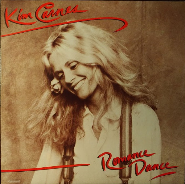 Kim Carnes - Romance Dance