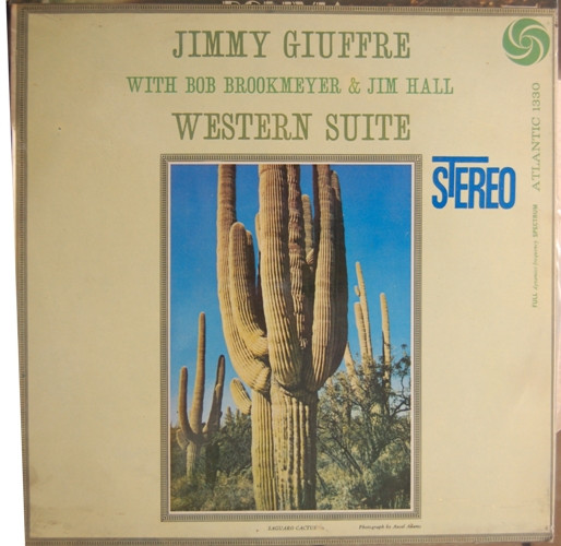 Jimmy Giuffre - Western Suite