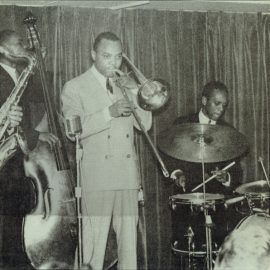 Mr. Jay Jay Johnson* - Live!