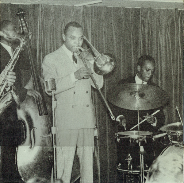 Mr. Jay Jay Johnson* - Live!