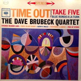 The Dave Brubeck Quartet - Time Out