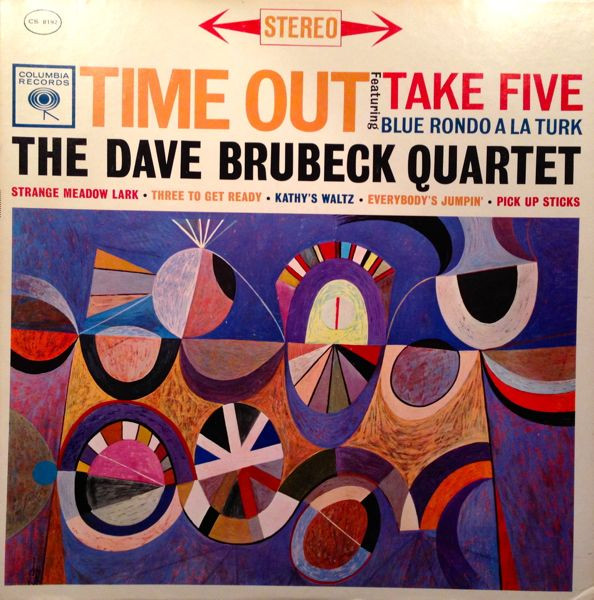 The Dave Brubeck Quartet - Time Out