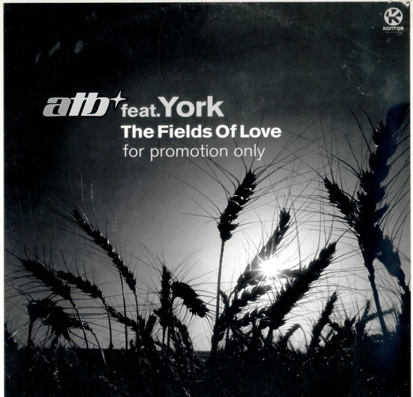 ATB Feat. York - The Fields Of Love