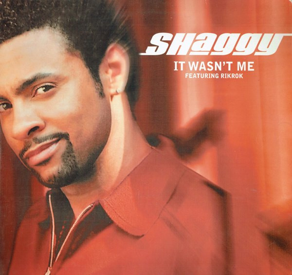 Shaggy Featuring Rik Rok - It Wasn't Me