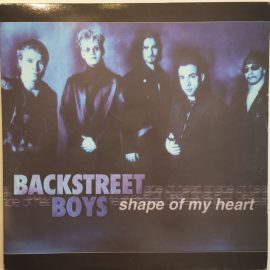 Backstreet Boys - Shape Of My Heart