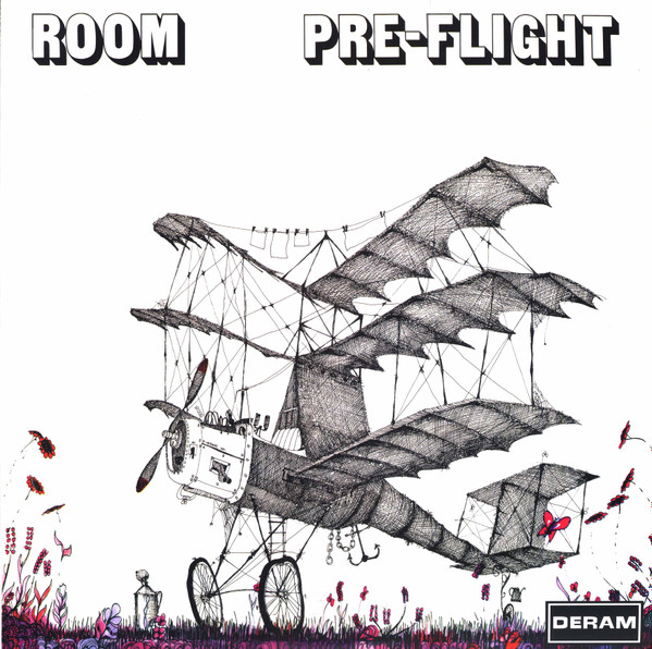 Room (5) - Pre-Flight
