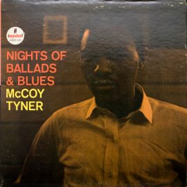 McCoy Tyner - Nights Of Ballads & Blues