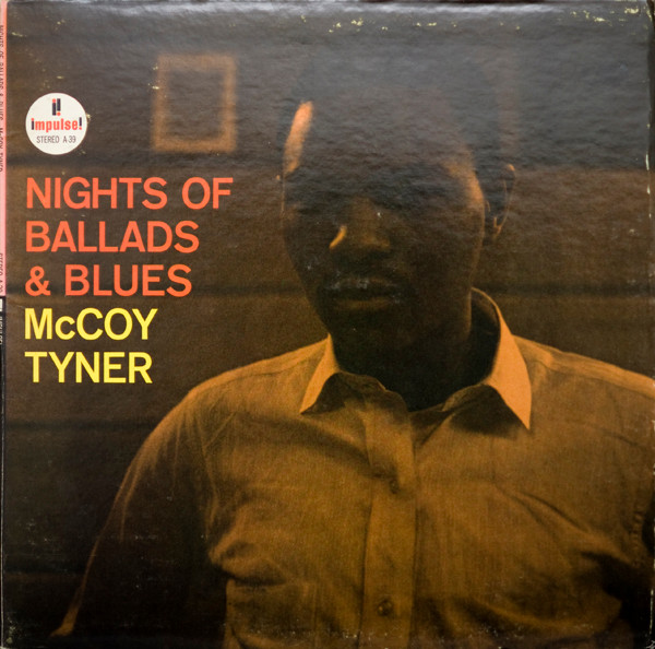McCoy Tyner - Nights Of Ballads & Blues