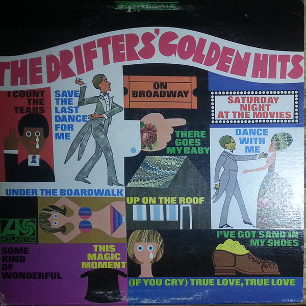 The Drifters - The Drifters' Golden Hits