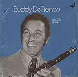 Buddy DeFranco, Jim Gillis - Buddy DeFranco With Jim Gillis