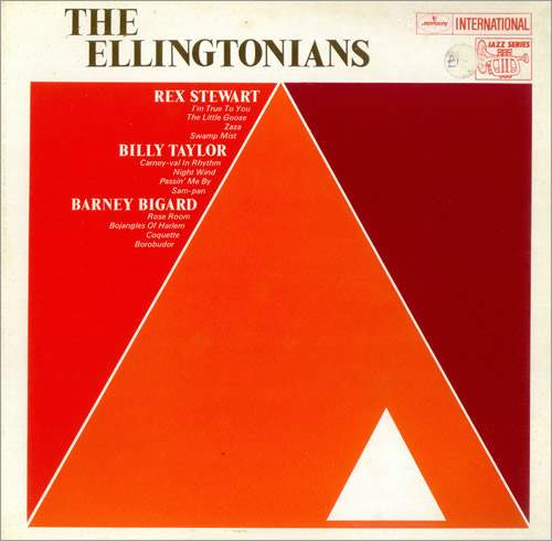 The Ellingtonians - The Ellingtonians