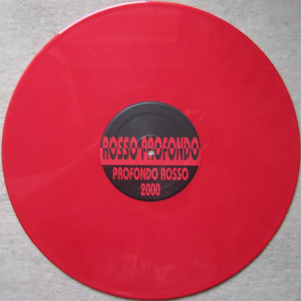 Rosso Profondo - Profondo Rosso 2000
