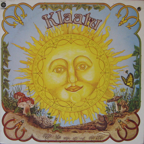 Klaatu - Klaatu