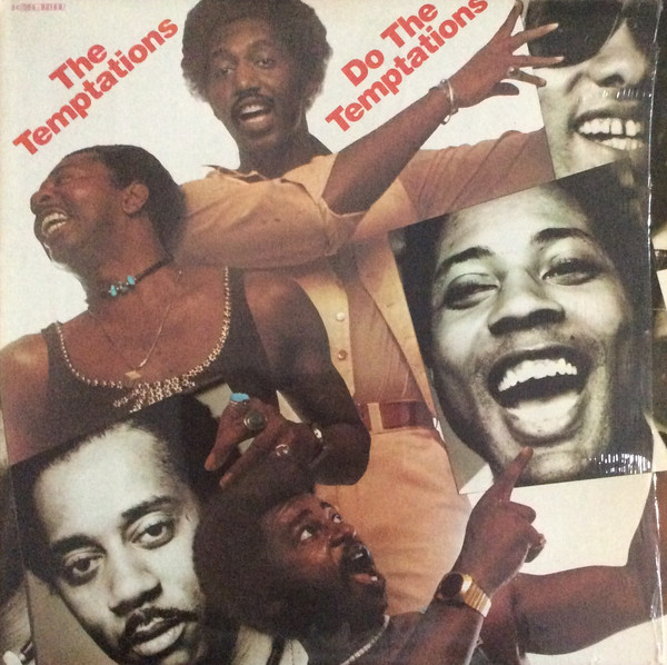The Temptations - Do The Temptations
