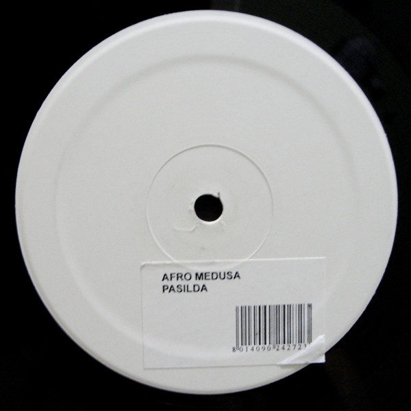 Afro Medusa - Pasilda