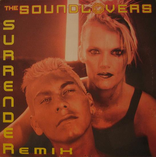 The Soundlovers - Surrender (Remix)