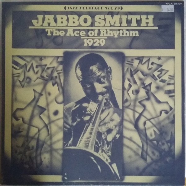 Jabbo Smith - The Ace Of Rhythm  1929